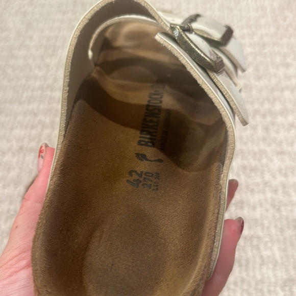 Birkenstocks Sand camo - Picture 4 of 4